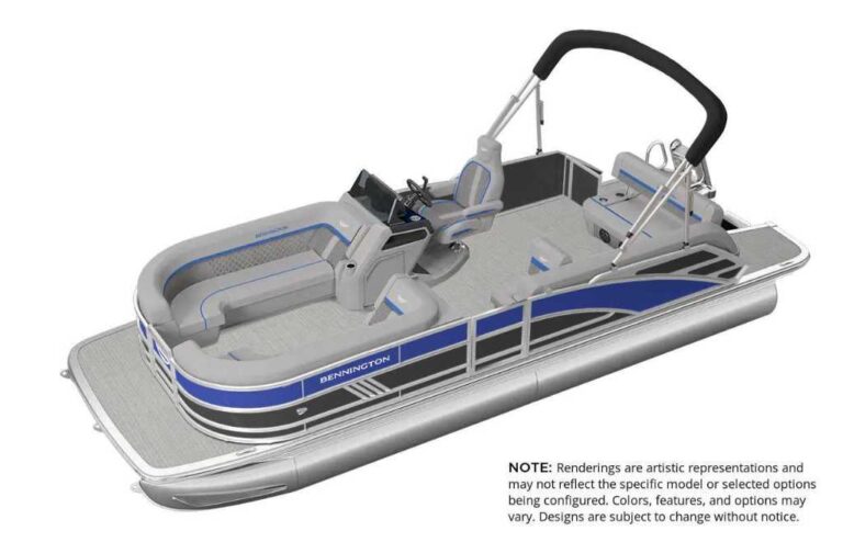 2026 Bennington 21ML - SPS  [photo 1]